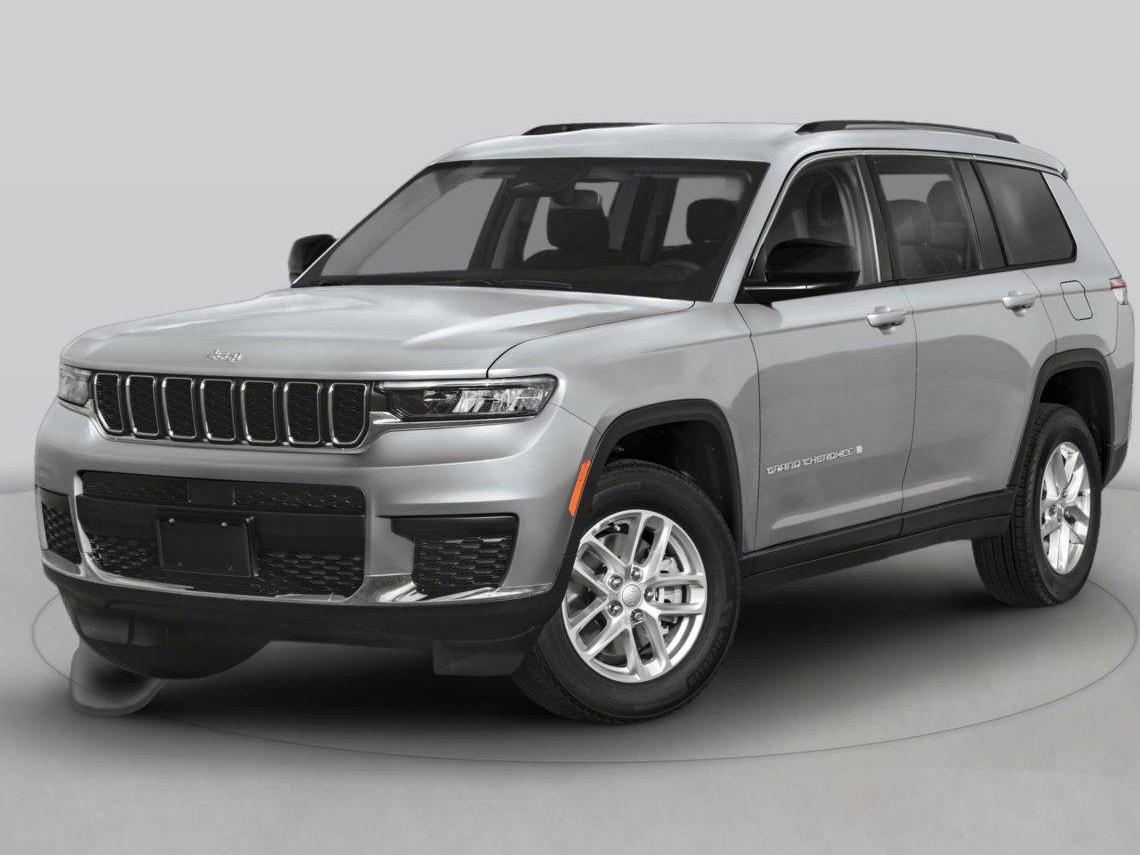 JEEP GRAND CHEROKEE 2023 1C4RJKBGXP8767781 image